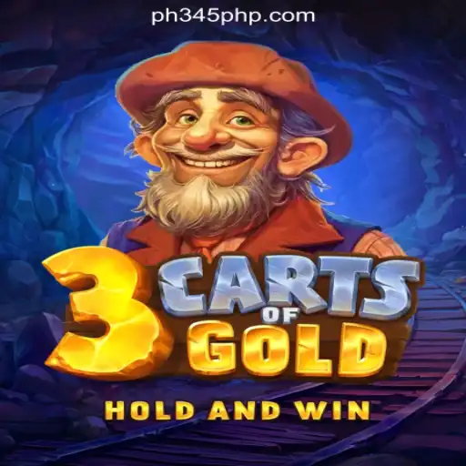 Exploring the Thrilling World of 3cartsOfGold at PH345.COM Online Casino Philippines