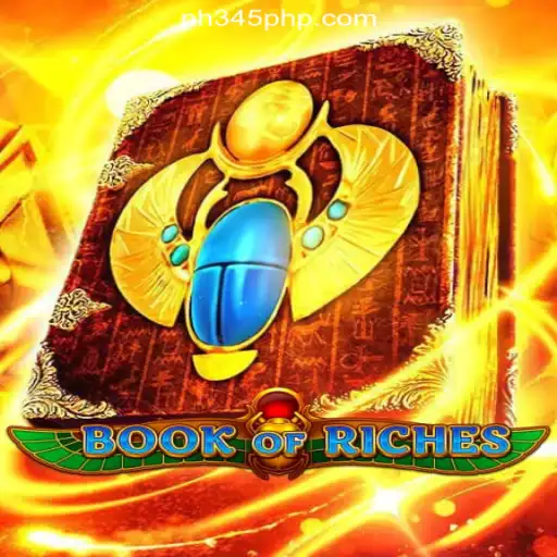 The Enchanting World of BookofRiches at PH345.COM Online Casino Philippines