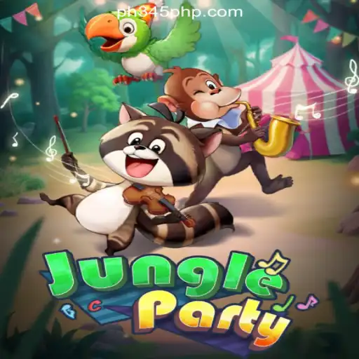 Explore JungleParty: The Thrill of Virtual Adventure with PH345.COM Online Casino Philippines