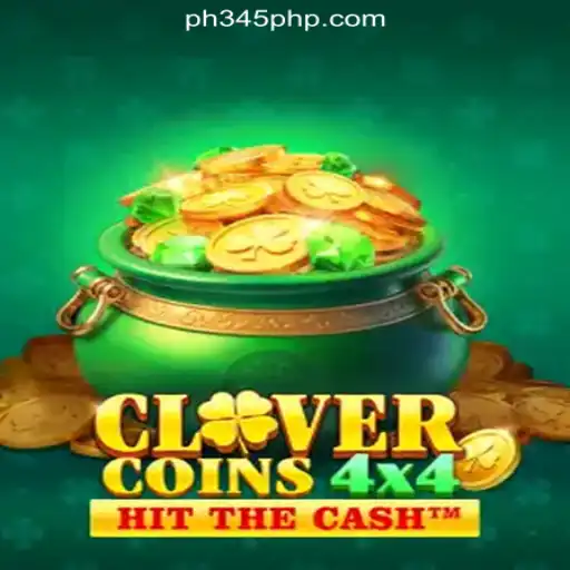 Discover the Exciting World of CloverCoins4x4 at PH345.COM Online Casino Philippines