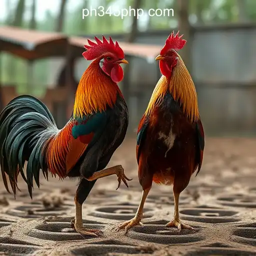 The Complex World of Cockfighting and Its Links to PH345.COM Online Casino Philippines