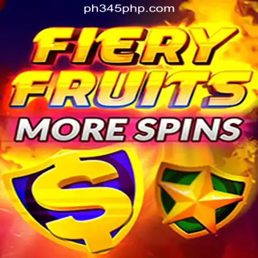 Explore FieryFruitsMoreSpins at PH345.COM Online Casino Philippines