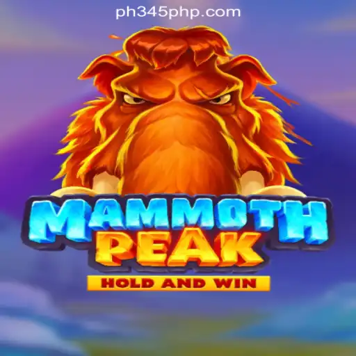 Exploring MammothPeak: The Thrilling New Addition to PH345.COM Online Casino Philippines