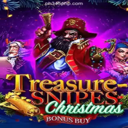 Unlock the Festive Excitement with TreasuresnipesChristmas at PH345.COM Online Casino Philippines